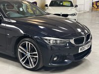 USED 2018 67 BMW 4 SERIES GRAN COUPE 2.0 420d M Sport Hatchback 5dr Diesel Auto xDrive Euro 6 (s/s) (190 ps) 