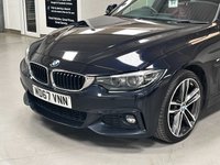 USED 2018 67 BMW 4 SERIES GRAN COUPE 2.0 420d M Sport Hatchback 5dr Diesel Auto xDrive Euro 6 (s/s) (190 ps) 