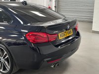 USED 2018 67 BMW 4 SERIES GRAN COUPE 2.0 420d M Sport Hatchback 5dr Diesel Auto xDrive Euro 6 (s/s) (190 ps) 