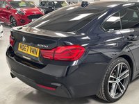 USED 2018 67 BMW 4 SERIES GRAN COUPE 2.0 420d M Sport Hatchback 5dr Diesel Auto xDrive Euro 6 (s/s) (190 ps) 