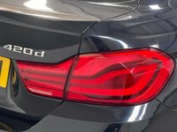 USED 2018 67 BMW 4 SERIES GRAN COUPE 2.0 420d M Sport Hatchback 5dr Diesel Auto xDrive Euro 6 (s/s) (190 ps) 