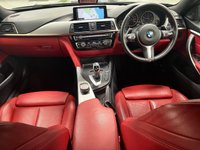 USED 2018 67 BMW 4 SERIES GRAN COUPE 2.0 420d M Sport Hatchback 5dr Diesel Auto xDrive Euro 6 (s/s) (190 ps) 