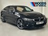 USED 2018 67 BMW 4 SERIES GRAN COUPE 2.0 420d M Sport Hatchback 5dr Diesel Auto xDrive Euro 6 (s/s) (190 ps) 