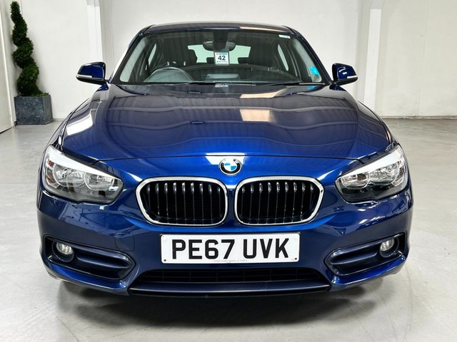 View our BMW 1 SERIES
