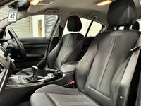 USED 2017 67 BMW 1 SERIES 1.5 118i Sport Hatchback 5dr Petrol Manual Euro 6 (s/s) (136 ps) 17" ALLOYS+REAR PARK+SAT NAV