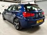 USED 2017 67 BMW 1 SERIES 1.5 118i Sport Hatchback 5dr Petrol Manual Euro 6 (s/s) (136 ps) 17" ALLOYS+REAR PARK+SAT NAV