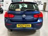 USED 2017 67 BMW 1 SERIES 1.5 118i Sport Hatchback 5dr Petrol Manual Euro 6 (s/s) (136 ps) 17" ALLOYS+REAR PARK+SAT NAV