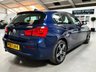 USED 2017 67 BMW 1 SERIES 1.5 118i Sport Hatchback 5dr Petrol Manual Euro 6 (s/s) (136 ps) 17" ALLOYS+REAR PARK+SAT NAV