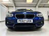 USED 2017 67 BMW 1 SERIES 1.5 118i Sport Hatchback 5dr Petrol Manual Euro 6 (s/s) (136 ps) 17" ALLOYS+REAR PARK+SAT NAV