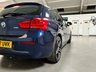USED 2017 67 BMW 1 SERIES 1.5 118i Sport Hatchback 5dr Petrol Manual Euro 6 (s/s) (136 ps) 17" ALLOYS+REAR PARK+SAT NAV
