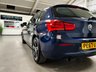 USED 2017 67 BMW 1 SERIES 1.5 118i Sport Hatchback 5dr Petrol Manual Euro 6 (s/s) (136 ps) 17" ALLOYS+REAR PARK+SAT NAV