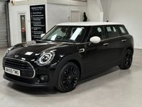 USED 2019 69 MINI CLUBMAN 1.5 Cooper Classic Estate 6dr Petrol Manual Euro 6 (s/s) (136 ps) 