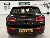 USED 2019 69 MINI CLUBMAN 1.5 Cooper Classic Estate 6dr Petrol Manual Euro 6 (s/s) (136 ps) 