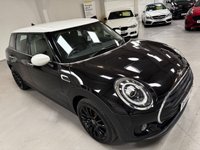 USED 2019 69 MINI CLUBMAN 1.5 Cooper Classic Estate 6dr Petrol Manual Euro 6 (s/s) (136 ps) 