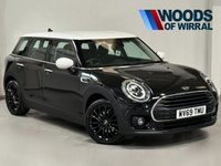 USED 2019 69 MINI CLUBMAN 1.5 Cooper Classic Estate 6dr Petrol Manual Euro 6 (s/s) (136 ps) 
