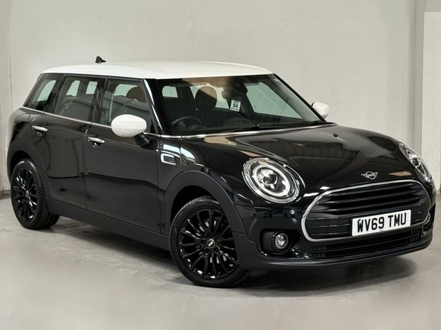2019 69 MINI Clubman 1.5 Cooper Classic Estate 6dr Petrol Manual Euro 6 (s/s) (136 ps)