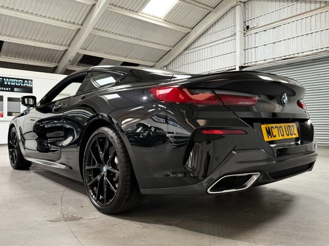 View our BMW 8 SERIES