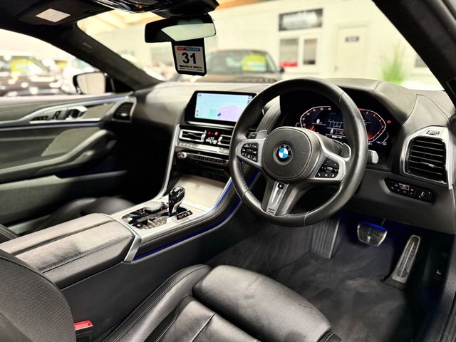 View our BMW 8 SERIES