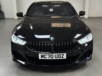 USED 2020 70 BMW 8 SERIES 3.0 840i Coupe 2dr Petrol Steptronic Euro 6 (s/s) (340 ps) &pound;7,000 EXTRAS+TECH / PREM PACK