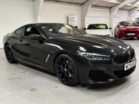 USED 2020 70 BMW 8 SERIES 3.0 840i Coupe 2dr Petrol Steptronic Euro 6 (s/s) (340 ps) &pound;7,000 EXTRAS+TECH / PREM PACK