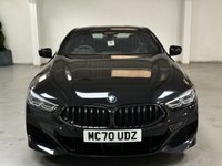 USED 2020 70 BMW 8 SERIES 3.0 840i Coupe 2dr Petrol Steptronic Euro 6 (s/s) (340 ps) &pound;7,000 EXTRAS+TECH / PREM PACK