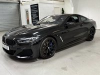 USED 2020 70 BMW 8 SERIES 3.0 840i Coupe 2dr Petrol Steptronic Euro 6 (s/s) (340 ps) &pound;7,000 EXTRAS+TECH / PREM PACK