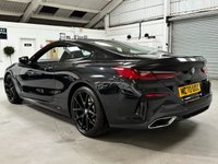 USED 2020 70 BMW 8 SERIES 3.0 840i Coupe 2dr Petrol Steptronic Euro 6 (s/s) (340 ps) &pound;7,000 EXTRAS+TECH / PREM PACK