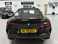 USED 2020 70 BMW 8 SERIES 3.0 840i Coupe 2dr Petrol Steptronic Euro 6 (s/s) (340 ps) &pound;7,000 EXTRAS+TECH / PREM PACK
