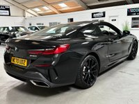 USED 2020 70 BMW 8 SERIES 3.0 840i Coupe 2dr Petrol Steptronic Euro 6 (s/s) (340 ps) &pound;7,000 EXTRAS+TECH / PREM PACK