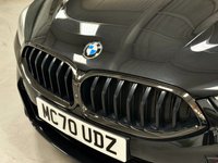 USED 2020 70 BMW 8 SERIES 3.0 840i Coupe 2dr Petrol Steptronic Euro 6 (s/s) (340 ps) &pound;7,000 EXTRAS+TECH / PREM PACK