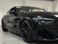 USED 2020 70 BMW 8 SERIES 3.0 840i Coupe 2dr Petrol Steptronic Euro 6 (s/s) (340 ps) &pound;7,000 EXTRAS+TECH / PREM PACK