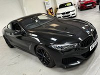 USED 2020 70 BMW 8 SERIES 3.0 840i Coupe 2dr Petrol Steptronic Euro 6 (s/s) (340 ps) &pound;7,000 EXTRAS+TECH / PREM PACK