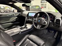 USED 2020 70 BMW 8 SERIES 3.0 840i Coupe 2dr Petrol Steptronic Euro 6 (s/s) (340 ps) &pound;7,000 EXTRAS+TECH / PREM PACK