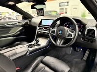 USED 2020 70 BMW 8 SERIES 3.0 840i Coupe 2dr Petrol Steptronic Euro 6 (s/s) (340 ps) &pound;7,000 EXTRAS+TECH / PREM PACK