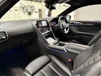 USED 2020 70 BMW 8 SERIES 3.0 840i Coupe 2dr Petrol Steptronic Euro 6 (s/s) (340 ps) &pound;7,000 EXTRAS+TECH / PREM PACK