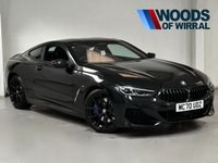USED 2020 70 BMW 8 SERIES 3.0 840i Coupe 2dr Petrol Steptronic Euro 6 (s/s) (340 ps) &pound;7,000 EXTRAS+TECH / PREM PACK