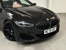USED 2020 70 BMW 8 SERIES 3.0 840i Coupe 2dr Petrol Steptronic Euro 6 (s/s) (340 ps) &pound;7,000 EXTRAS+TECH / PREM PACK