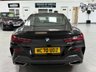 USED 2020 70 BMW 8 SERIES 3.0 840i Coupe 2dr Petrol Steptronic Euro 6 (s/s) (340 ps) &pound;7,000 EXTRAS+TECH / PREM PACK