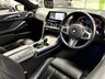 USED 2020 70 BMW 8 SERIES 3.0 840i Coupe 2dr Petrol Steptronic Euro 6 (s/s) (340 ps) &pound;7,000 EXTRAS+TECH / PREM PACK