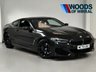 USED 2020 70 BMW 8 SERIES 3.0 840i Coupe 2dr Petrol Steptronic Euro 6 (s/s) (340 ps) &pound;7,000 EXTRAS+TECH / PREM PACK