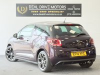 USED 2014 14 CITROEN DS3 1.6 e-HDi Airdream DStyle Plus Hatchback 3dr Diesel Manual Euro 5 (s/s) (90 ps) Stylish | Economical | Manual