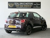 USED 2014 14 CITROEN DS3 1.6 e-HDi Airdream DStyle Plus Hatchback 3dr Diesel Manual Euro 5 (s/s) (90 ps) Stylish | Economical | Manual