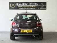 USED 2014 14 CITROEN DS3 1.6 e-HDi Airdream DStyle Plus Hatchback 3dr Diesel Manual Euro 5 (s/s) (90 ps) Stylish | Economical | Manual