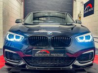 USED 2018 18 BMW 1 SERIES 3.0 M140i Shadow Edition Hatchback 5dr Petrol Auto Euro 6 (s/s) (340 ps) 