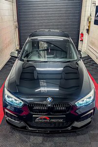 USED 2018 18 BMW 1 SERIES 3.0 M140i Shadow Edition Hatchback 5dr Petrol Auto Euro 6 (s/s) (340 ps) 