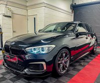 USED 2018 18 BMW 1 SERIES 3.0 M140i Shadow Edition Hatchback 5dr Petrol Auto Euro 6 (s/s) (340 ps) 