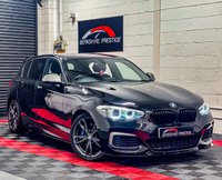 USED 2018 18 BMW 1 SERIES 3.0 M140i Shadow Edition Hatchback 5dr Petrol Auto Euro 6 (s/s) (340 ps) 