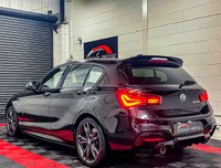 USED 2018 18 BMW 1 SERIES 3.0 M140i Shadow Edition Hatchback 5dr Petrol Auto Euro 6 (s/s) (340 ps) 