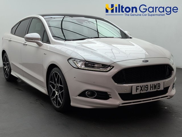 View our Ford Mondeo