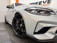 USED 2019 68 BMW M2 3.0 BiTurbo Competition Coupe 2dr Petrol DCT - Both Packs - 2NH- 4 Pin Crank Hub - M2 CS Carbon  Both Packs | MPerformance| 2NH | Crank Hub | Remus System